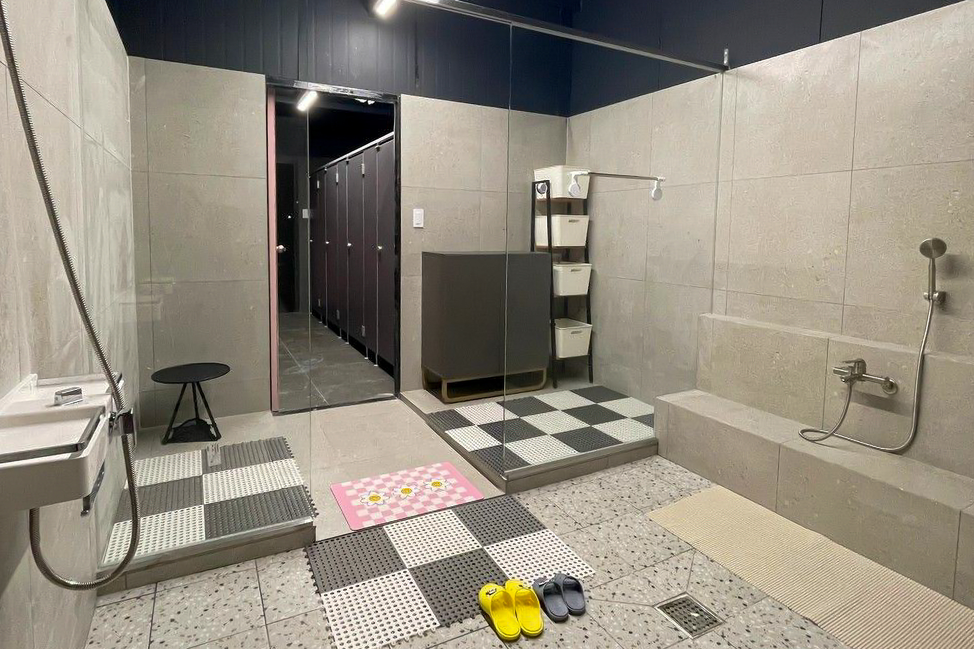 하이스토리 캠핑장 이미지