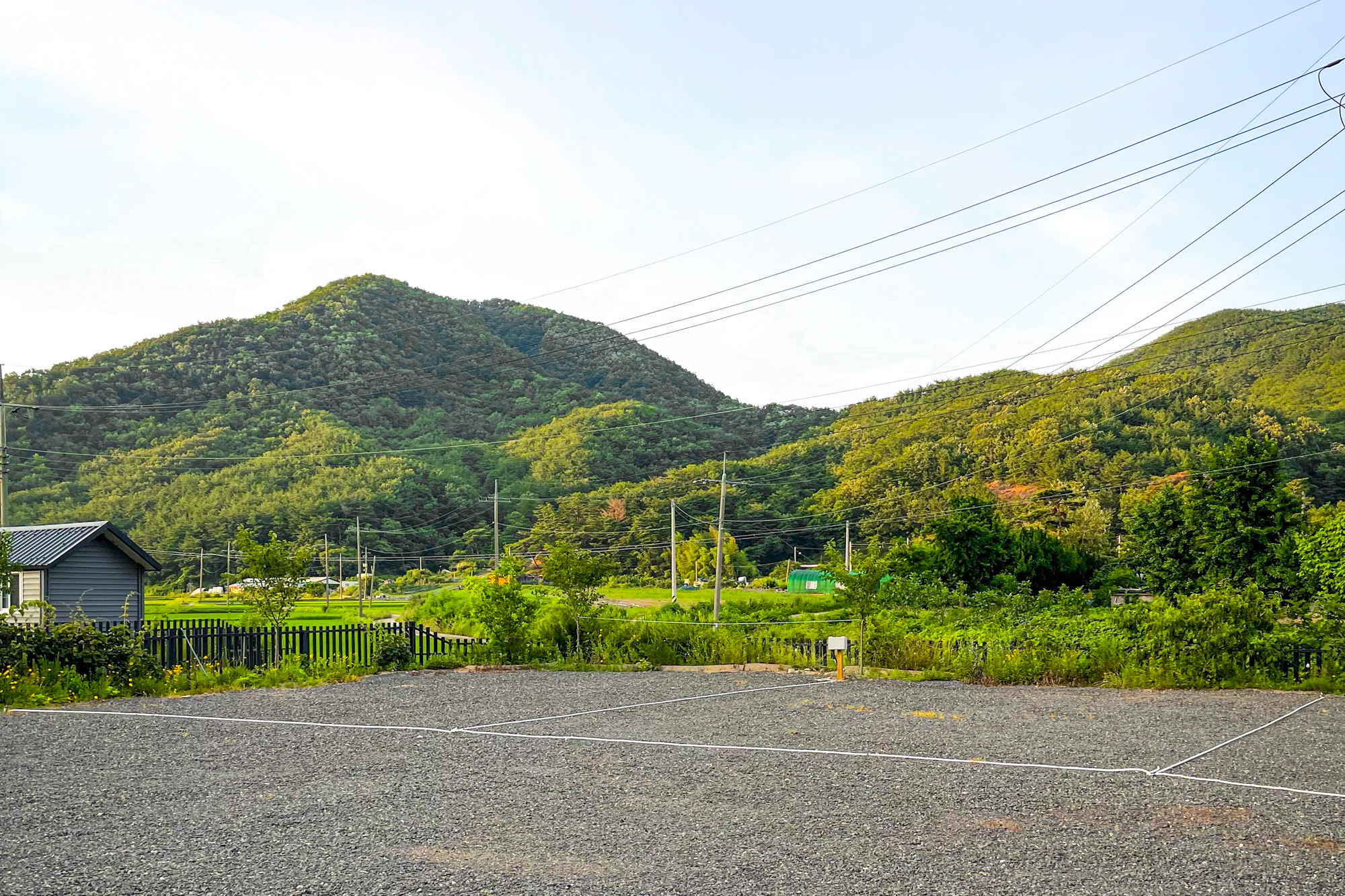 하이스토리 캠핑장 이미지