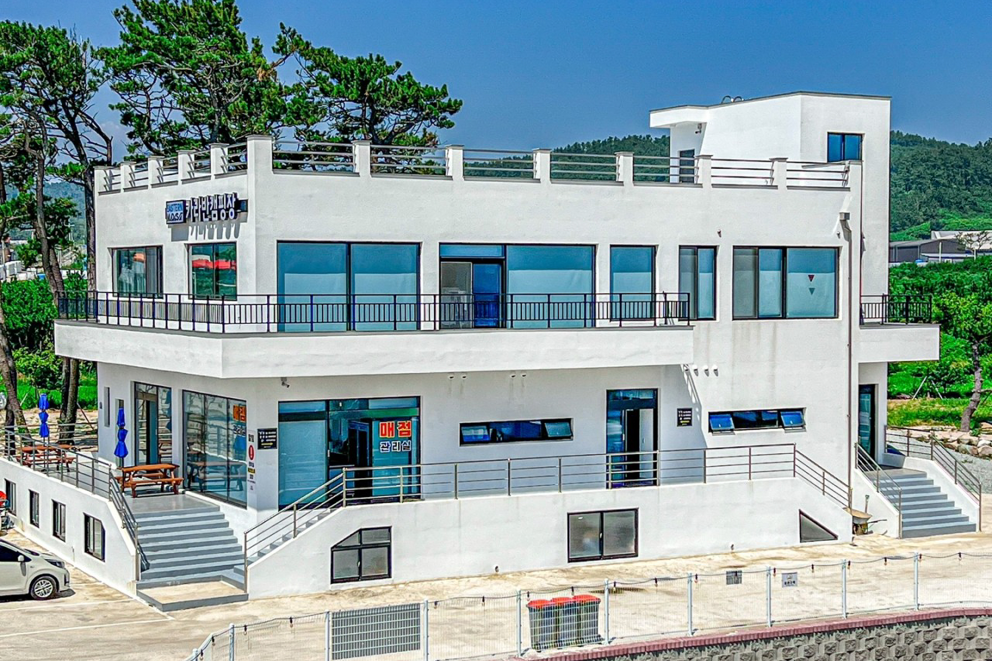 포항 이스턴모스트카라반 4