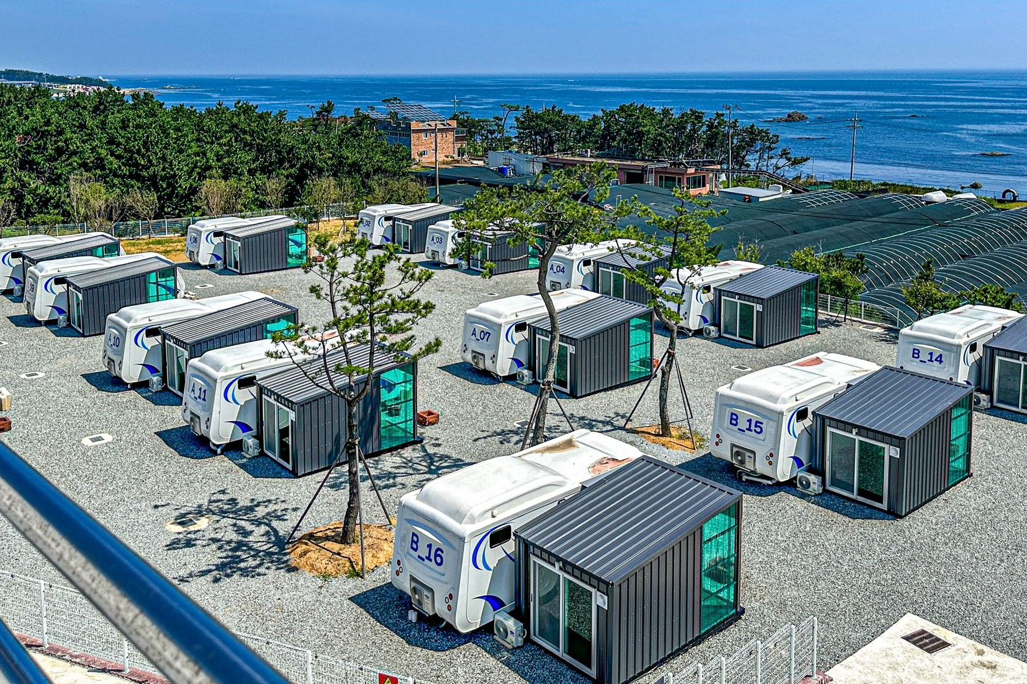 이스턴모스트카라반 이미지