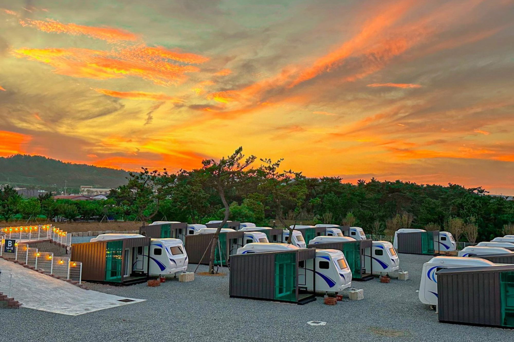 이스턴모스트카라반 이미지