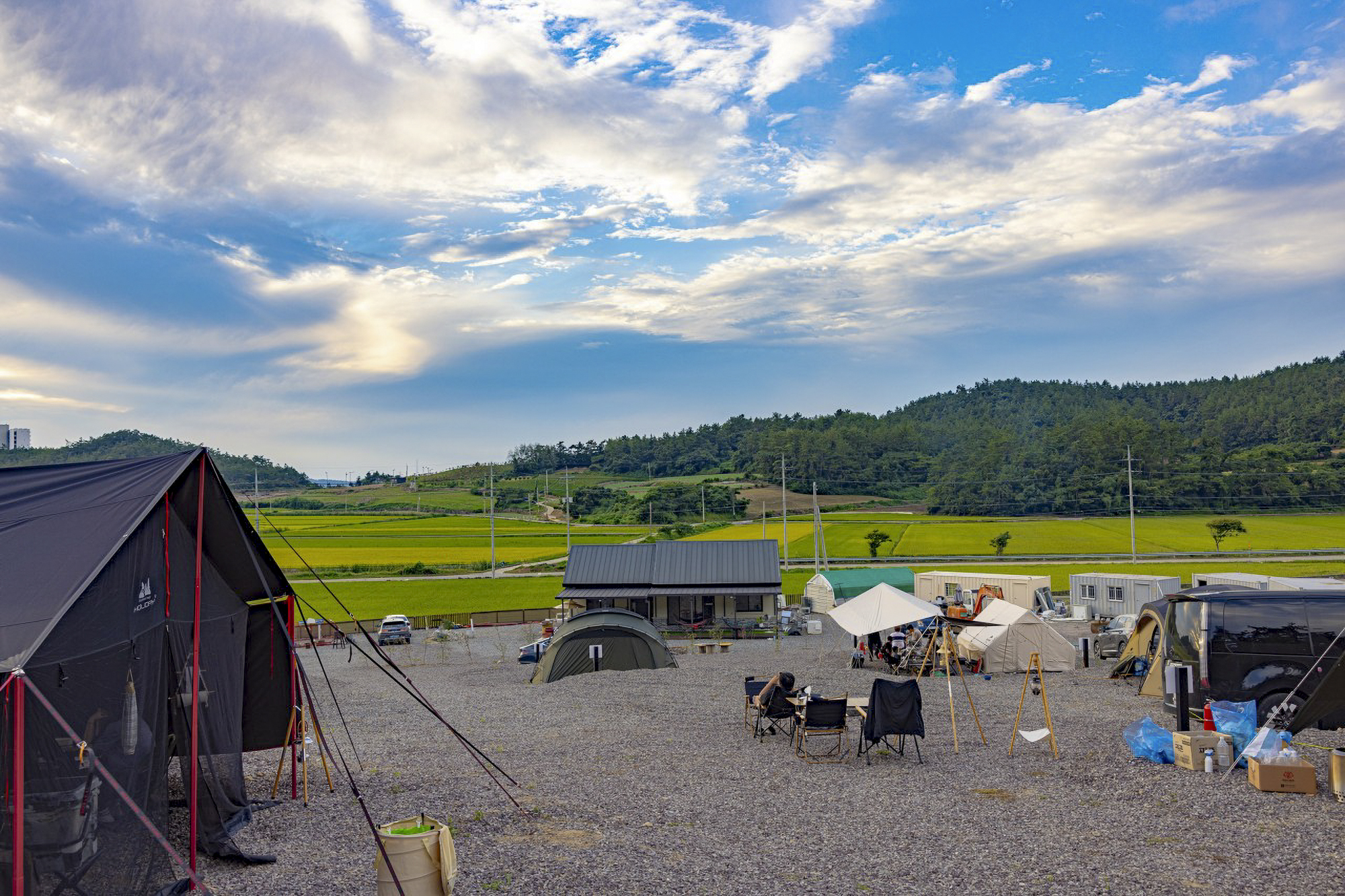 다온 오토캠핑장 이미지