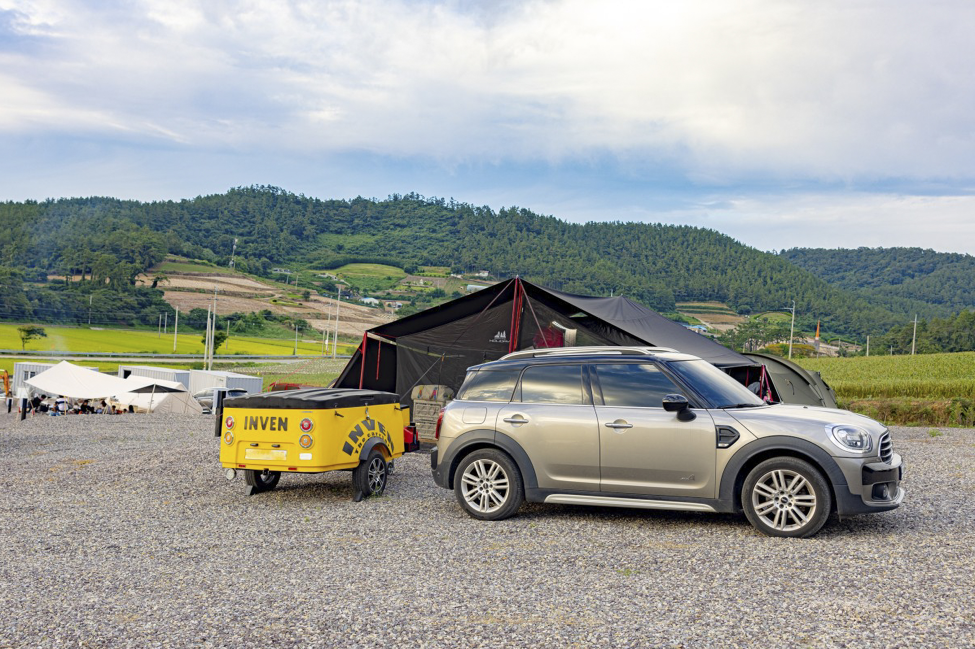 다온 오토캠핑장 이미지