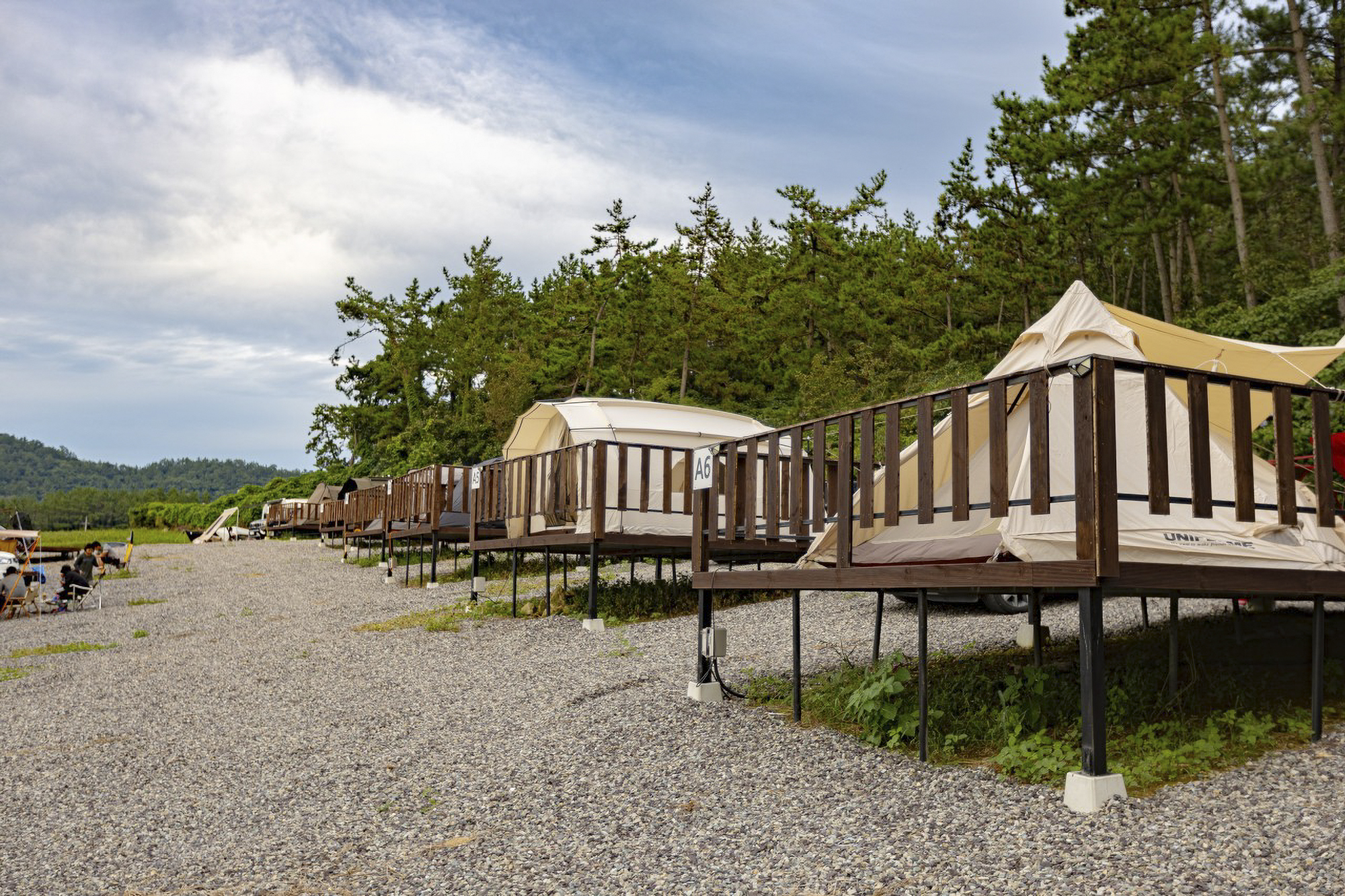 다온 오토캠핑장 이미지