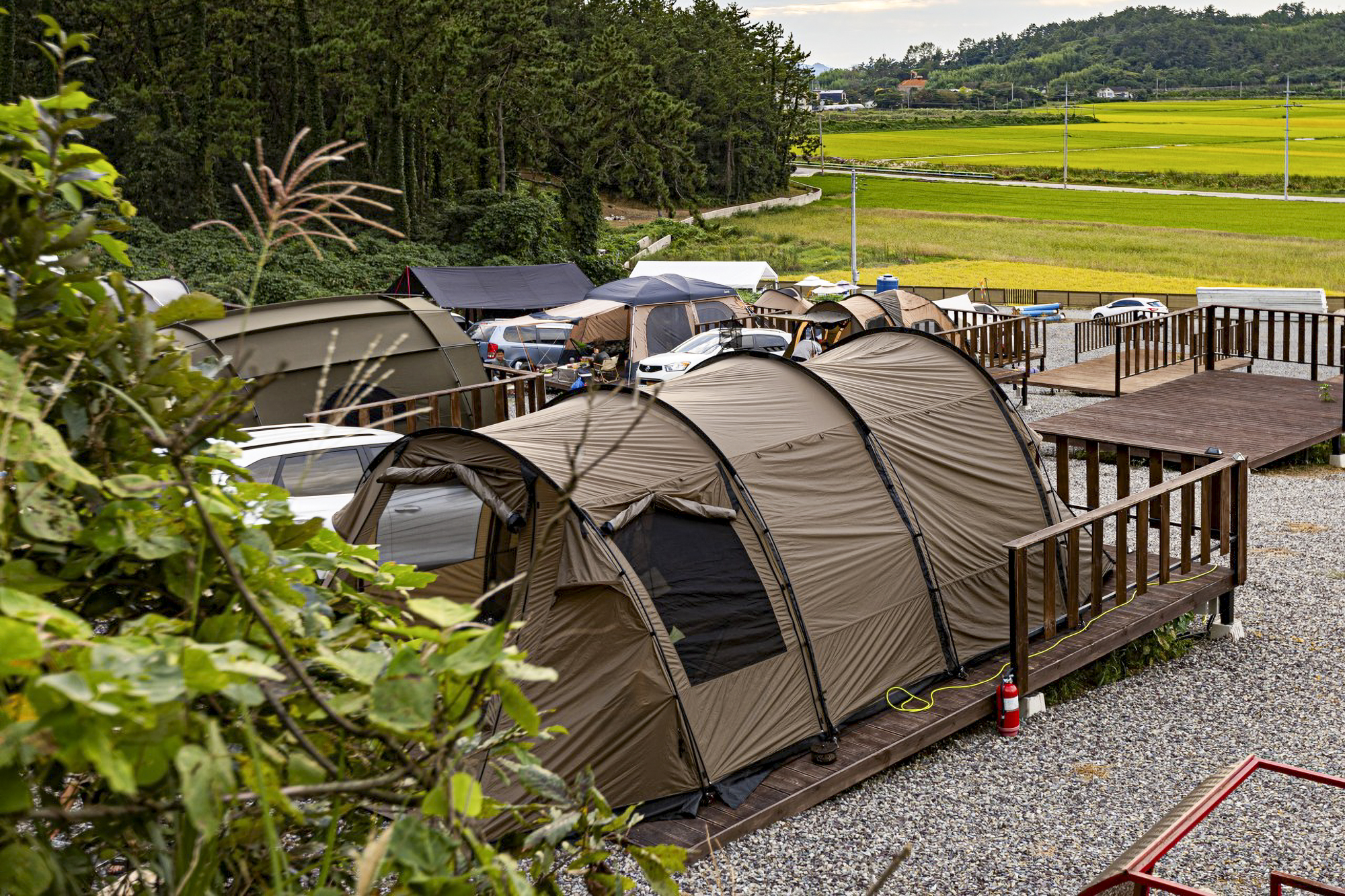 다온 오토캠핑장 이미지