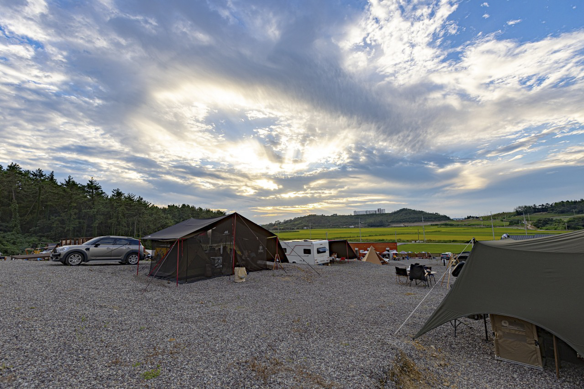 다온 오토캠핑장 이미지