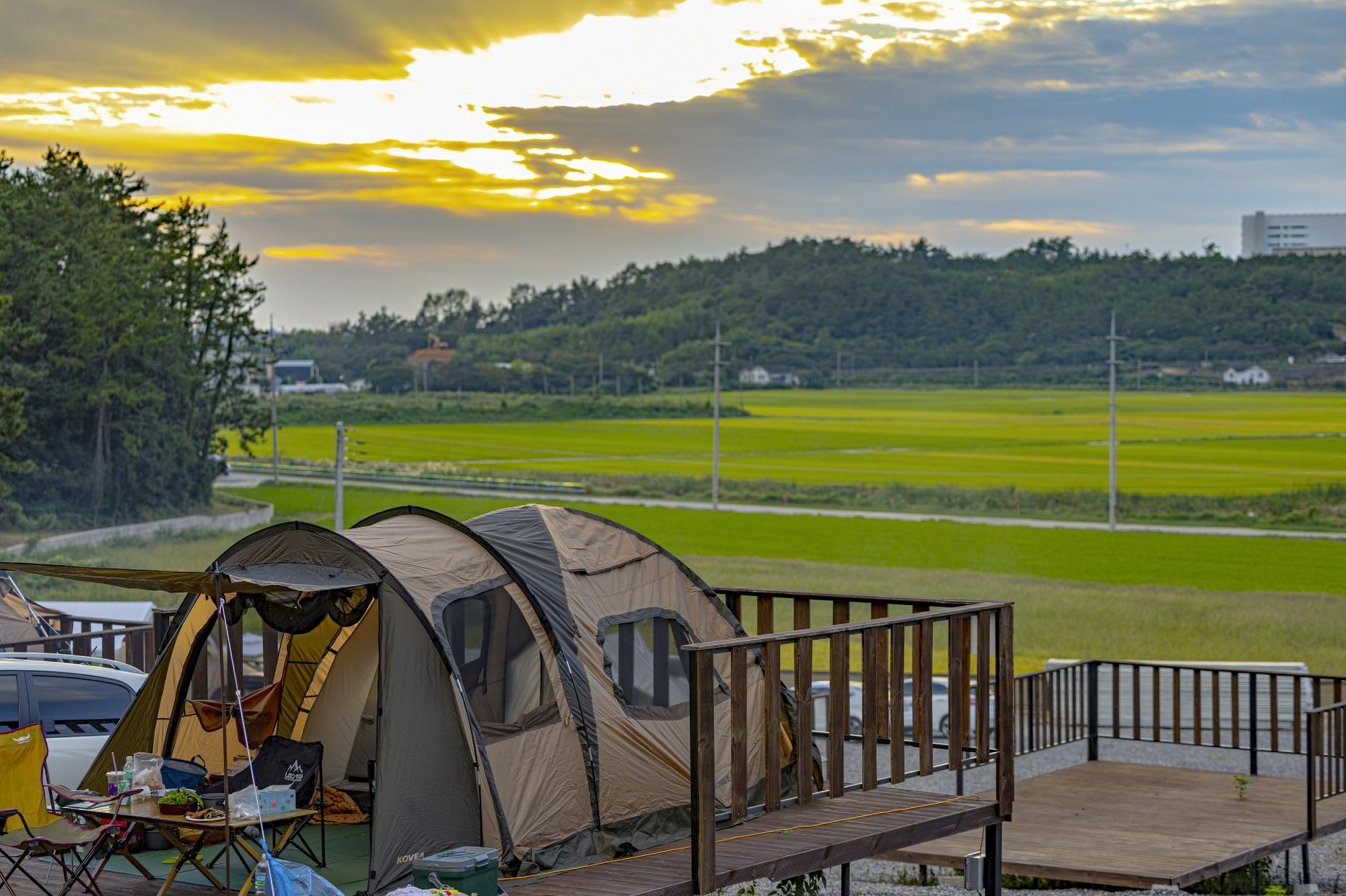 다온 오토캠핑장 이미지