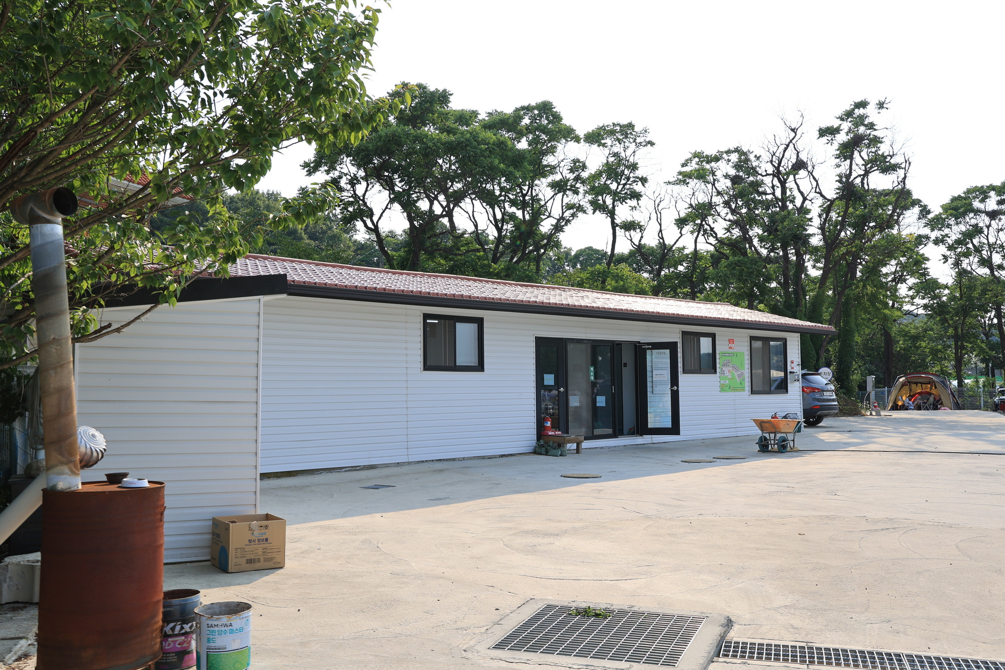 마니또 오토캠핑장 이미지