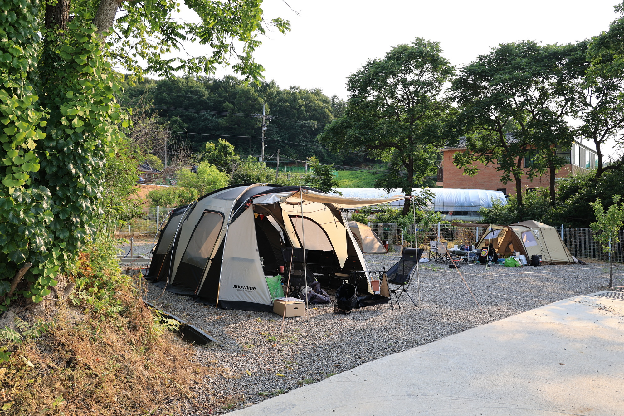 마니또 오토캠핑장 이미지