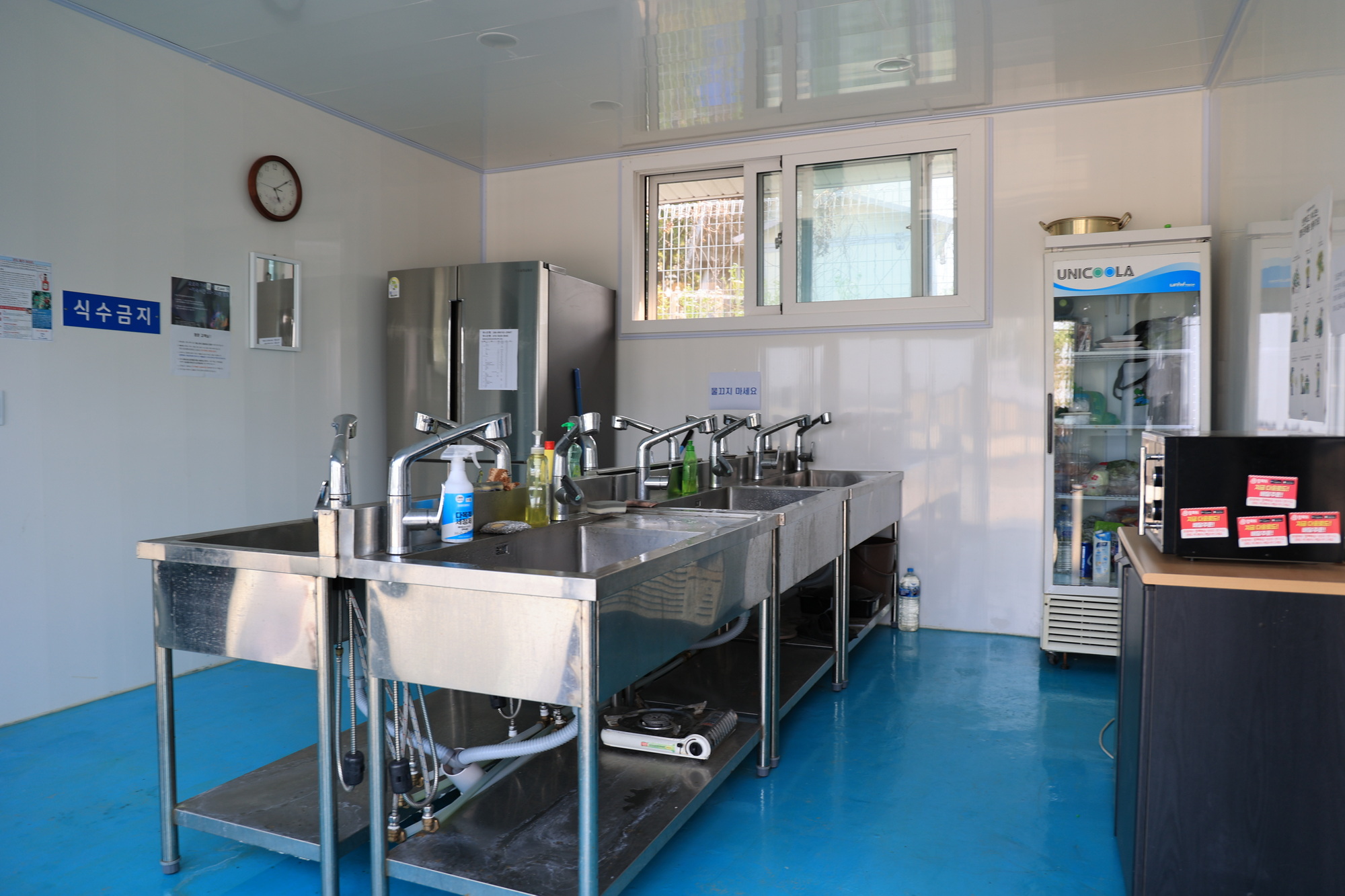 마니또 오토캠핑장 이미지