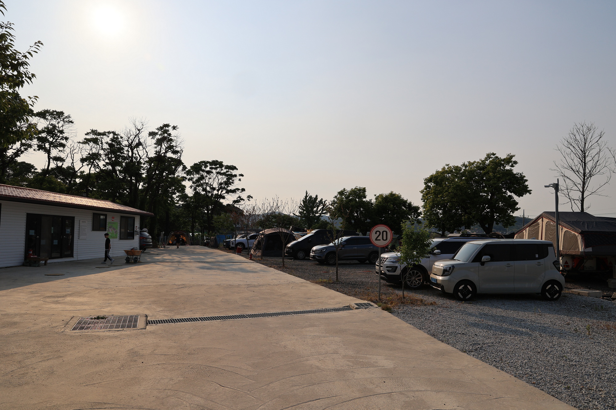 마니또 오토캠핑장 이미지