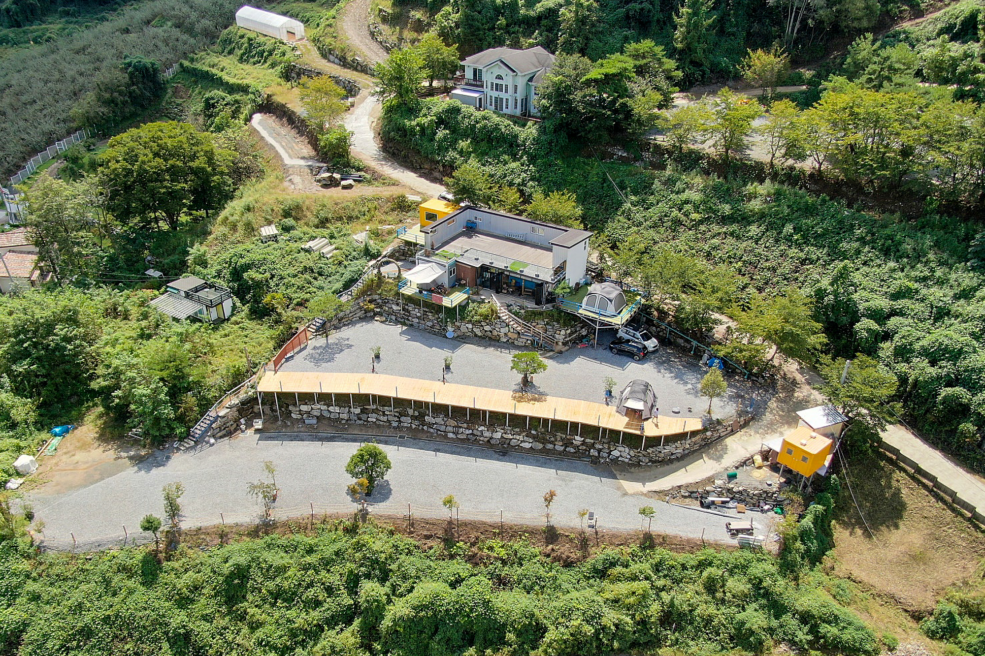 충주호더쉼캠핑장 10