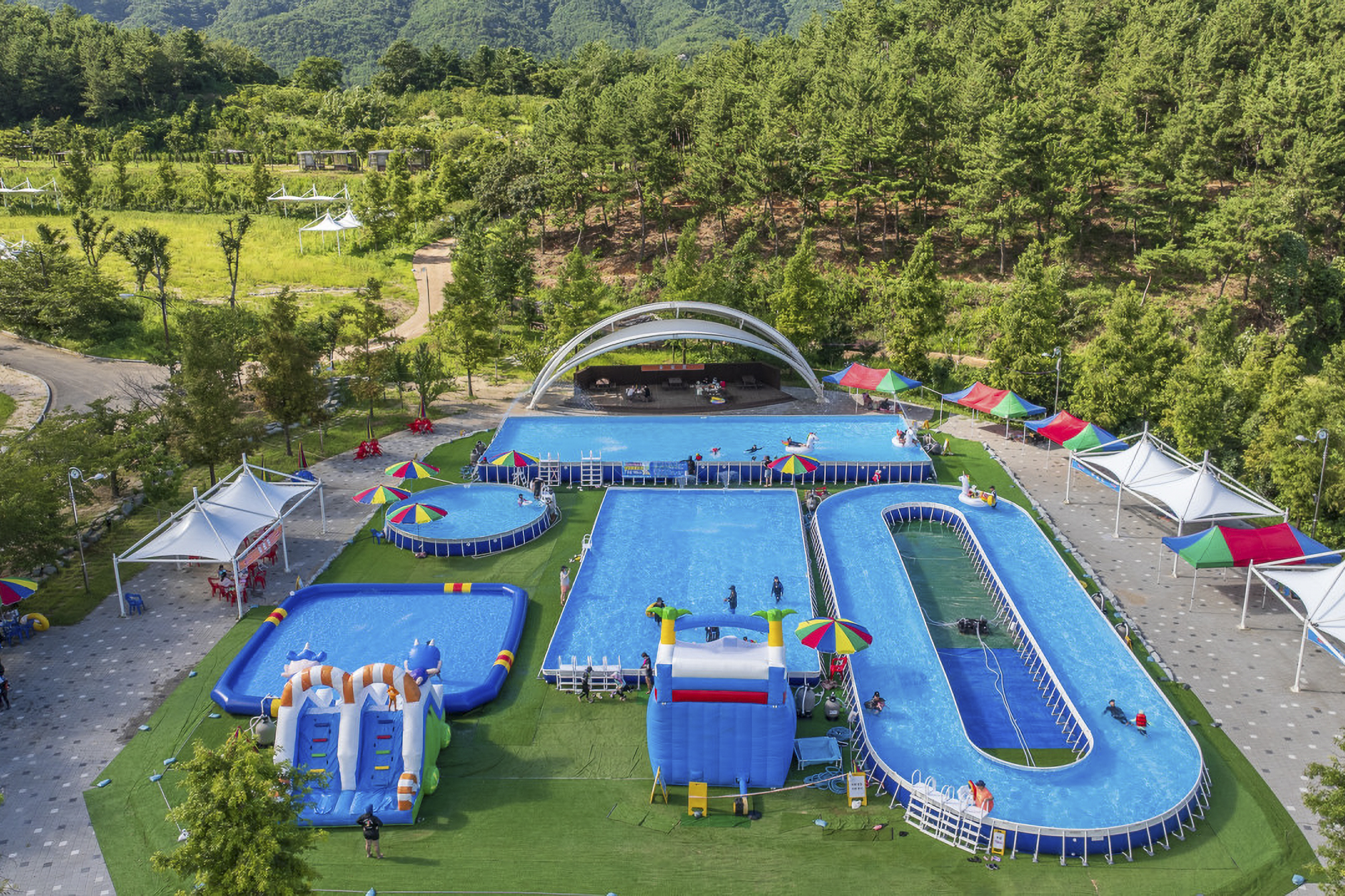 보성 디노글램핑 6