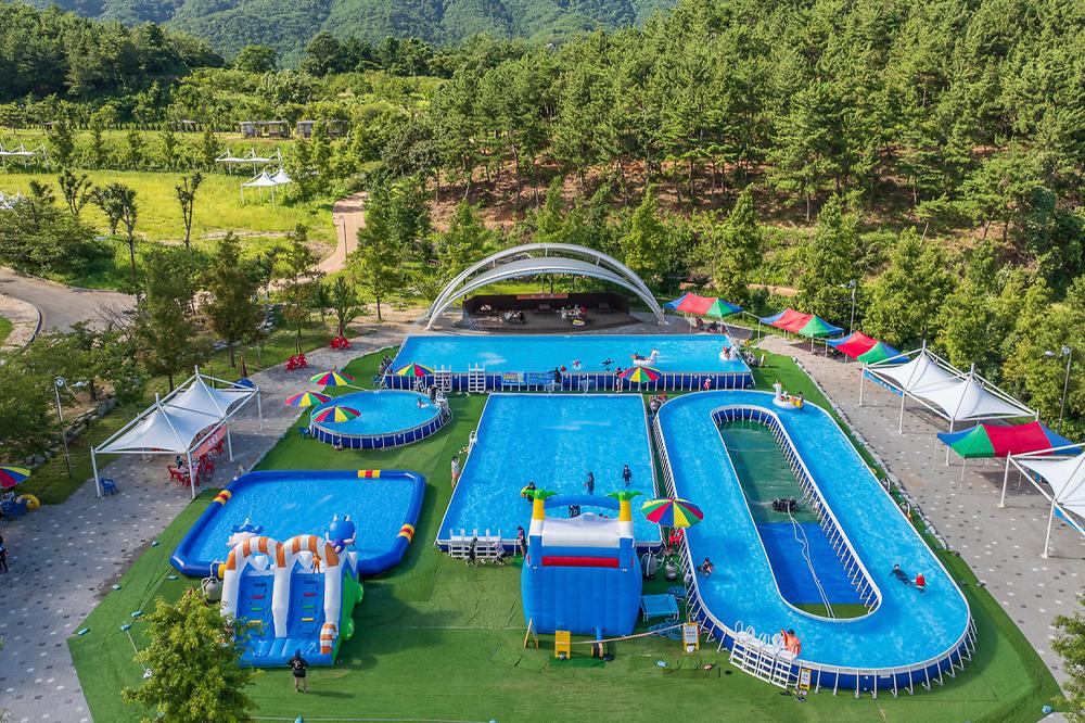 한국관광공사 고캠핑 고캠핑