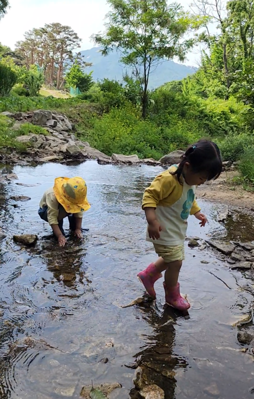 고려산 힐링캠프 이미지