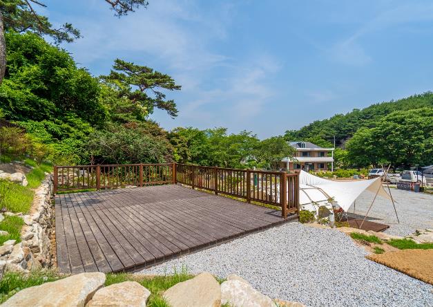 고려산 힐링캠프 이미지