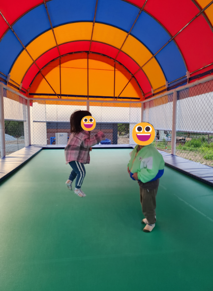 고려산 힐링캠프 이미지