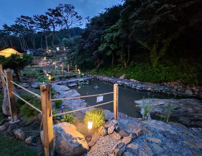 고려산 힐링캠프 이미지