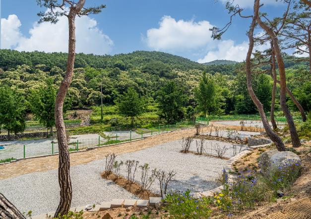 고려산 힐링캠프 이미지