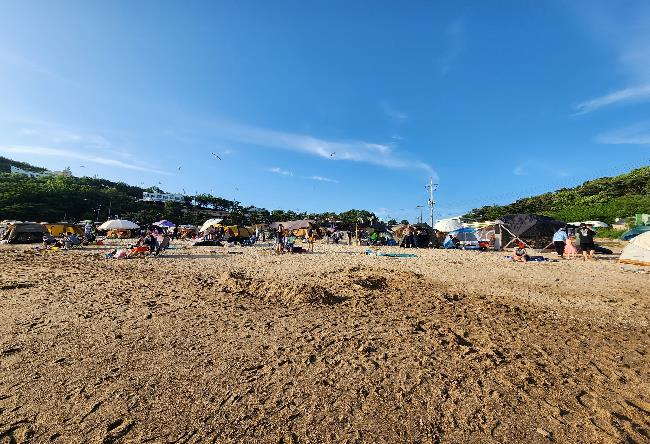 고려산 힐링캠프 이미지