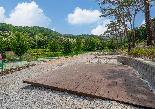 고려산 힐링캠프 이미지