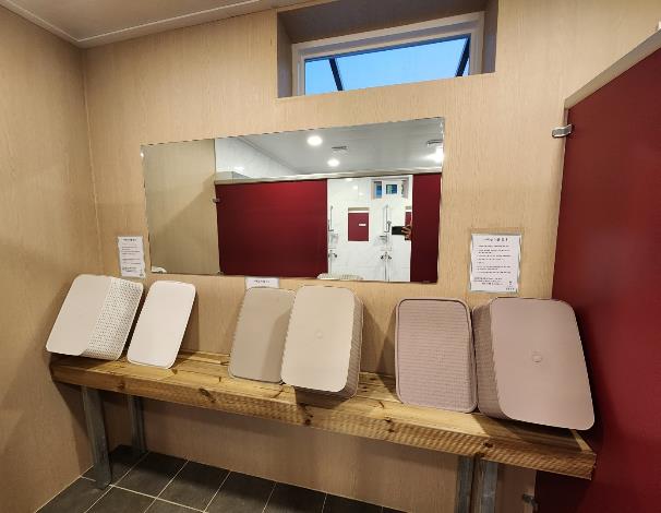 고려산 힐링캠프 이미지