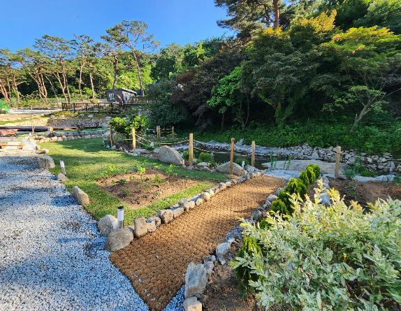 고려산 힐링캠프 이미지