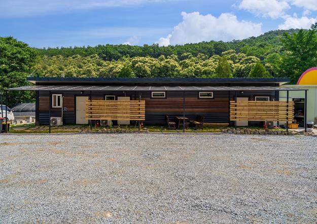 고려산 힐링캠프 이미지