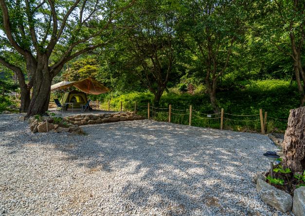 고려산 힐링캠프 이미지