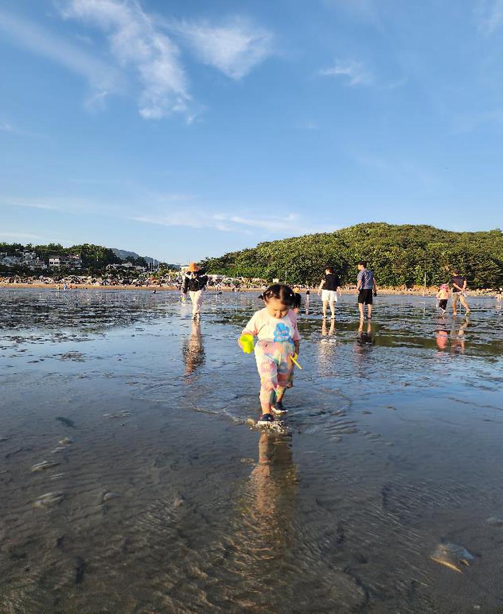 고려산 힐링캠프