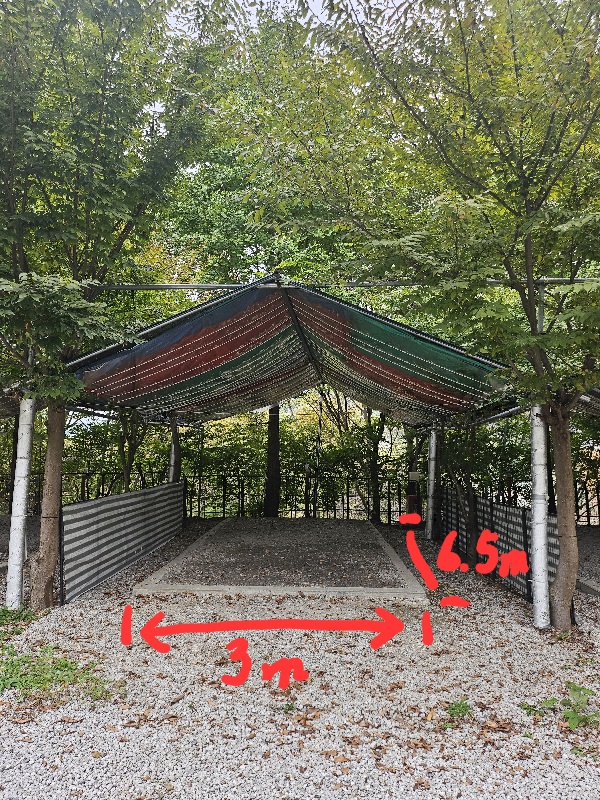 포근마루캠핑장 5번째 이미지