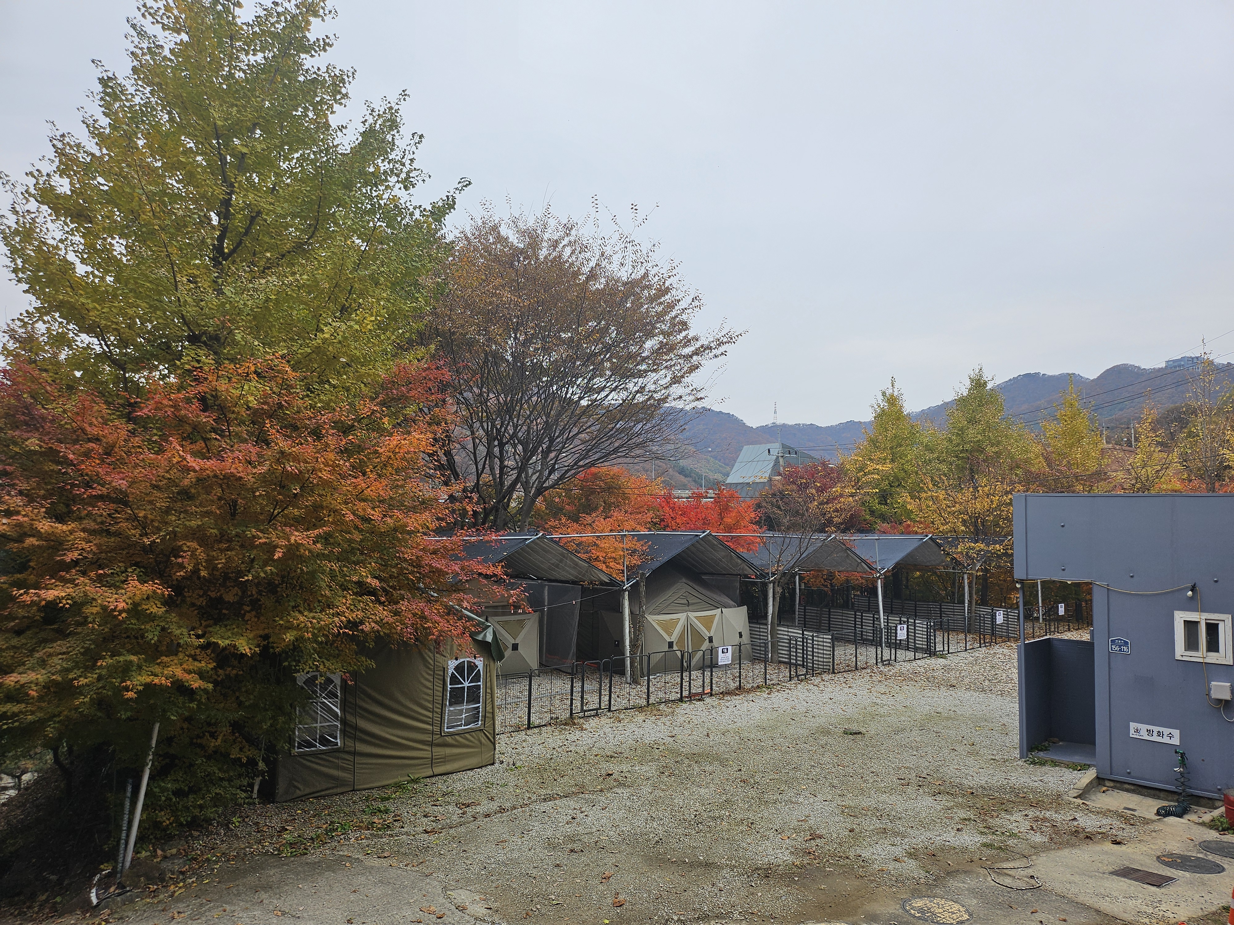 포근마루캠핑장 4번째 이미지