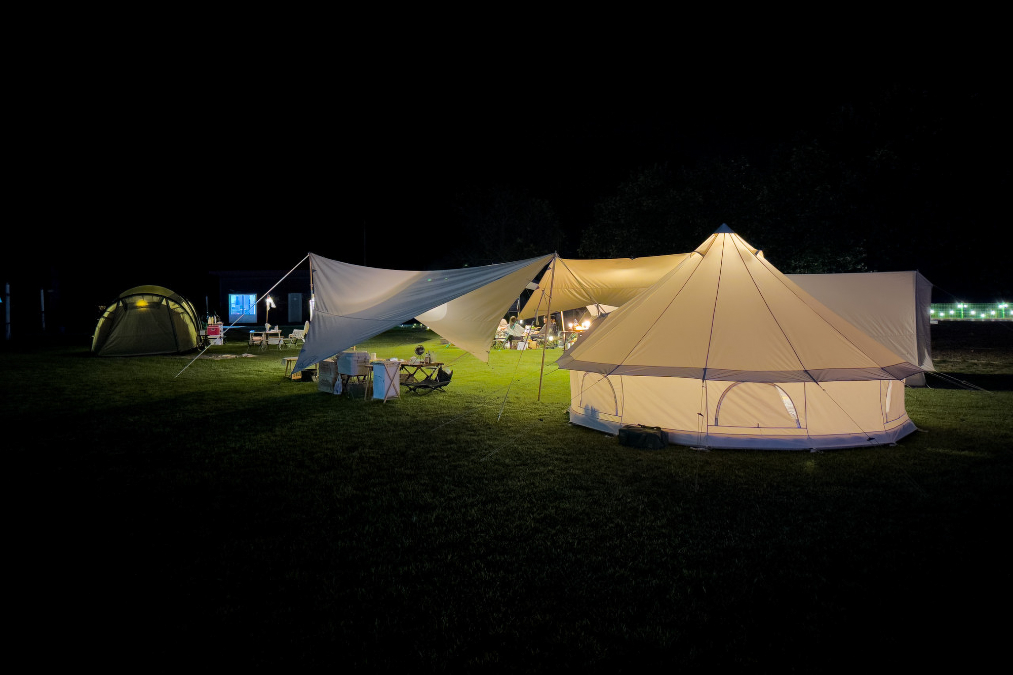 미리내캠핑장 이미지