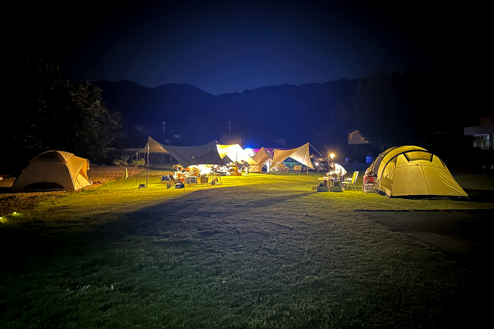 미리내캠핑장 이미지