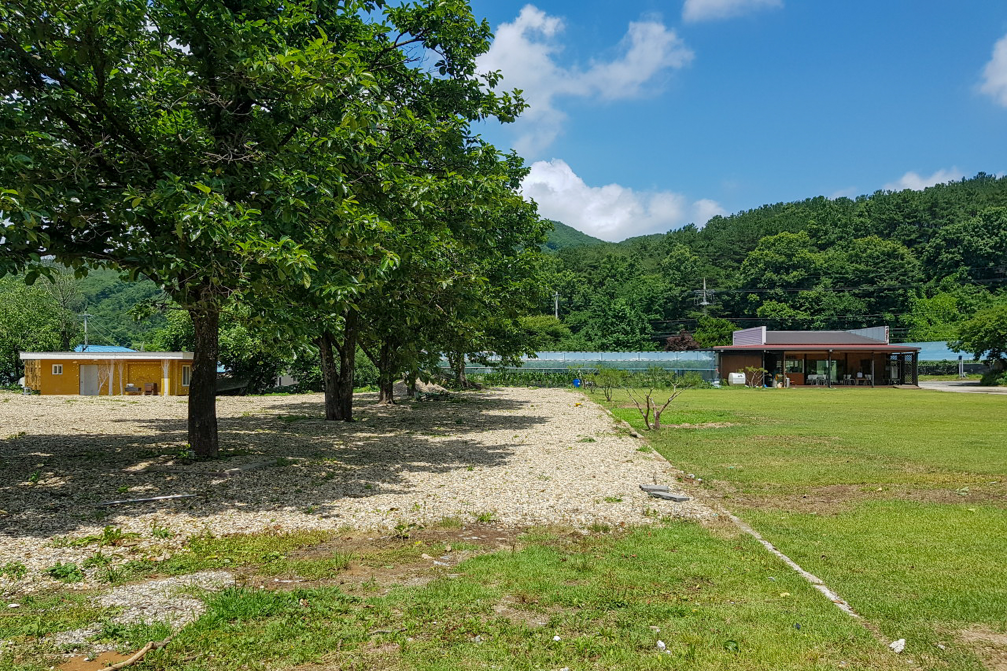 미리내캠핑장 이미지