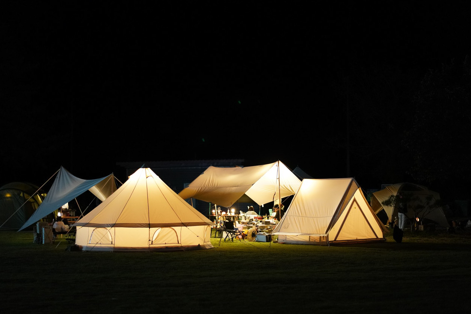 미리내캠핑장 이미지