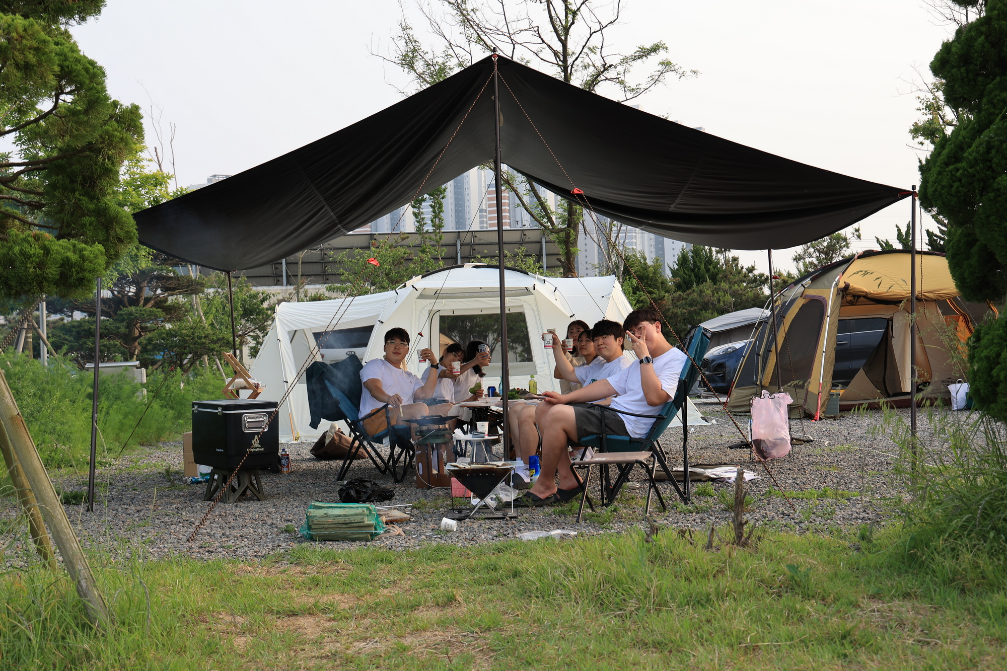 버드오토캠핑장 20번째 이미지