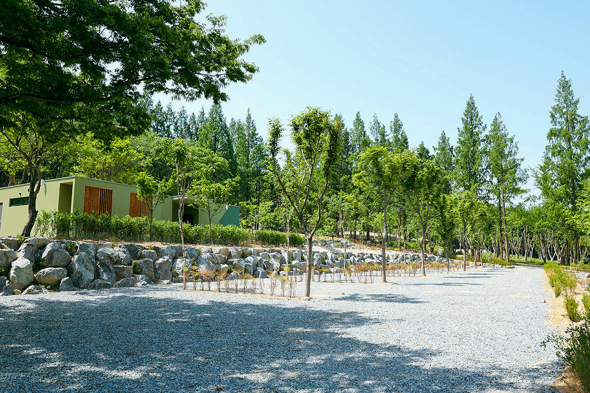 (주)스노우라인캠핑빌리지 이미지