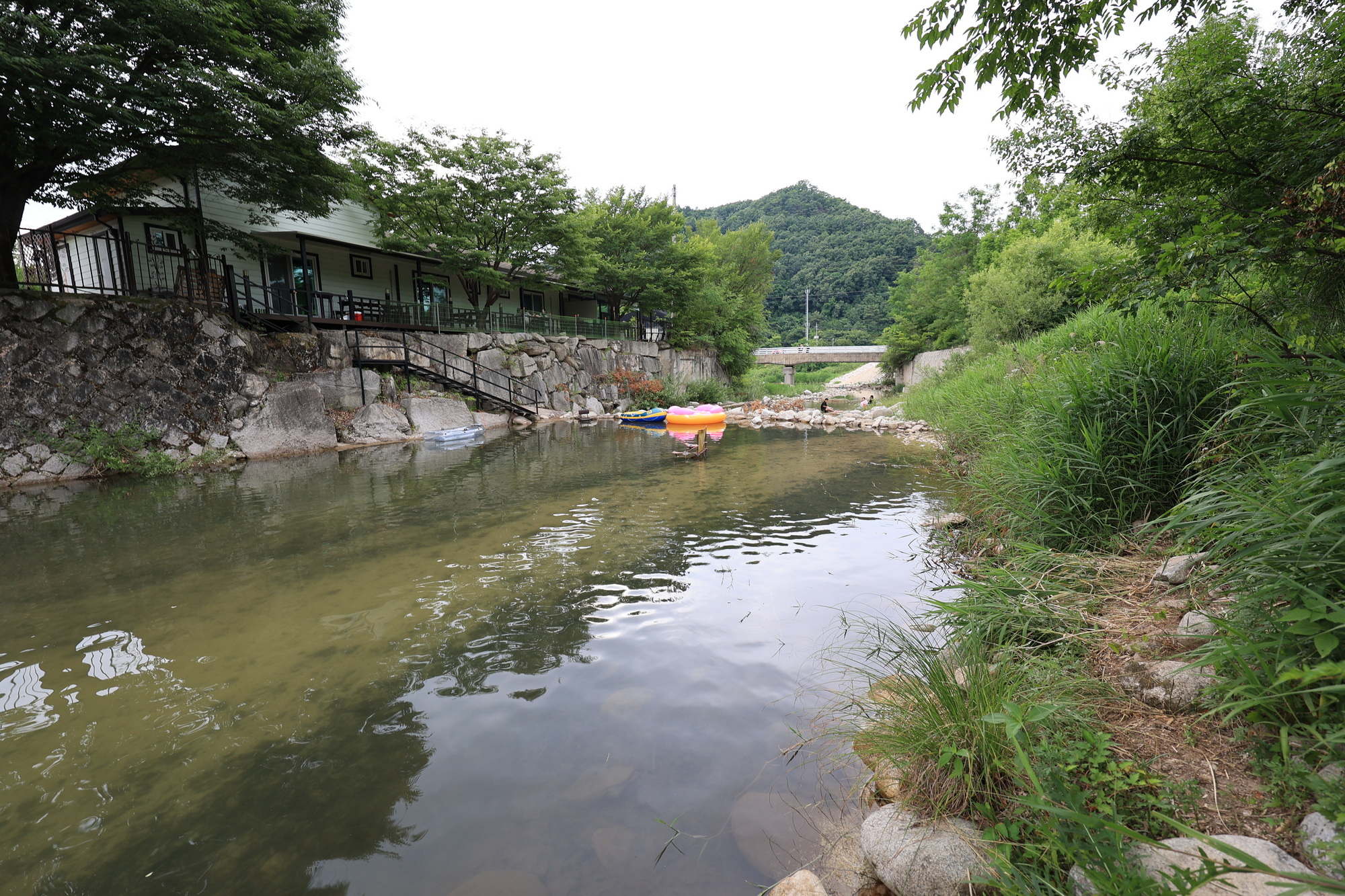 도마치 자연그대로 캠핑장 4번째 이미지