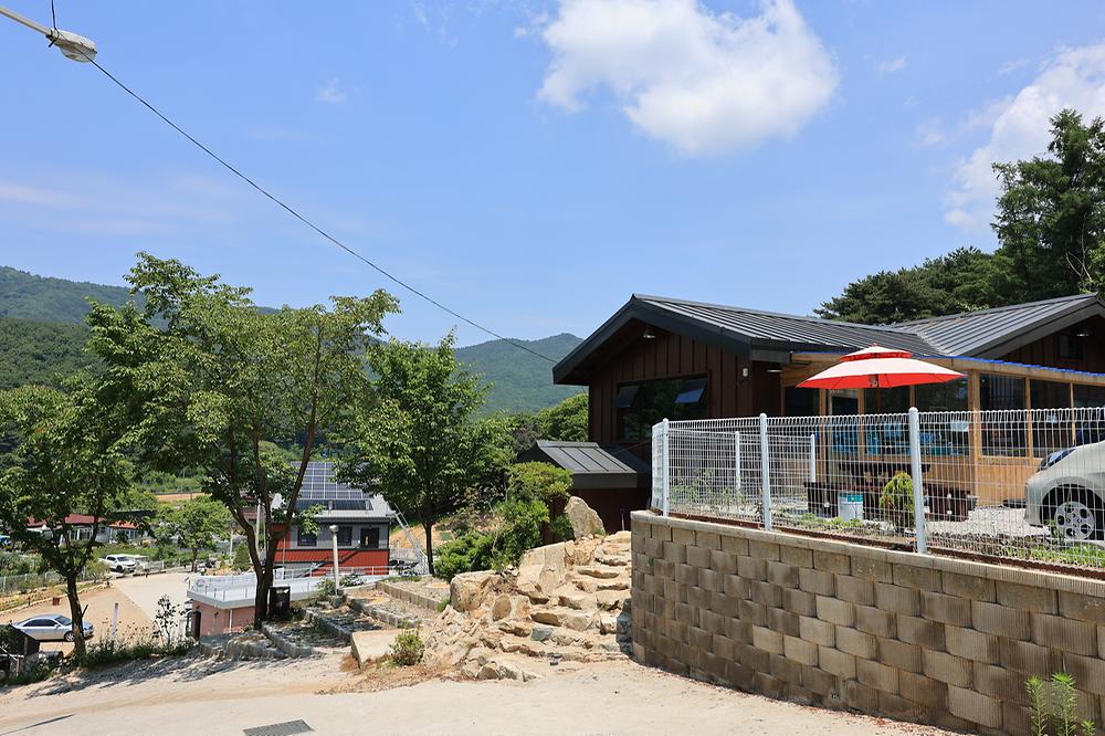 강화 솔비야 글램핑