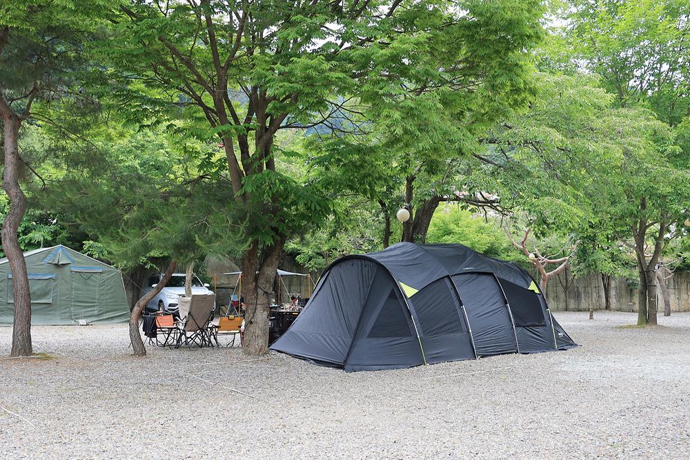 돌궁캠핑장