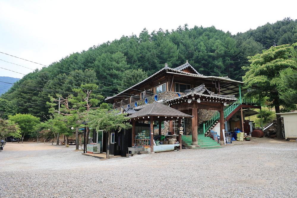 돌궁캠핑장 사진