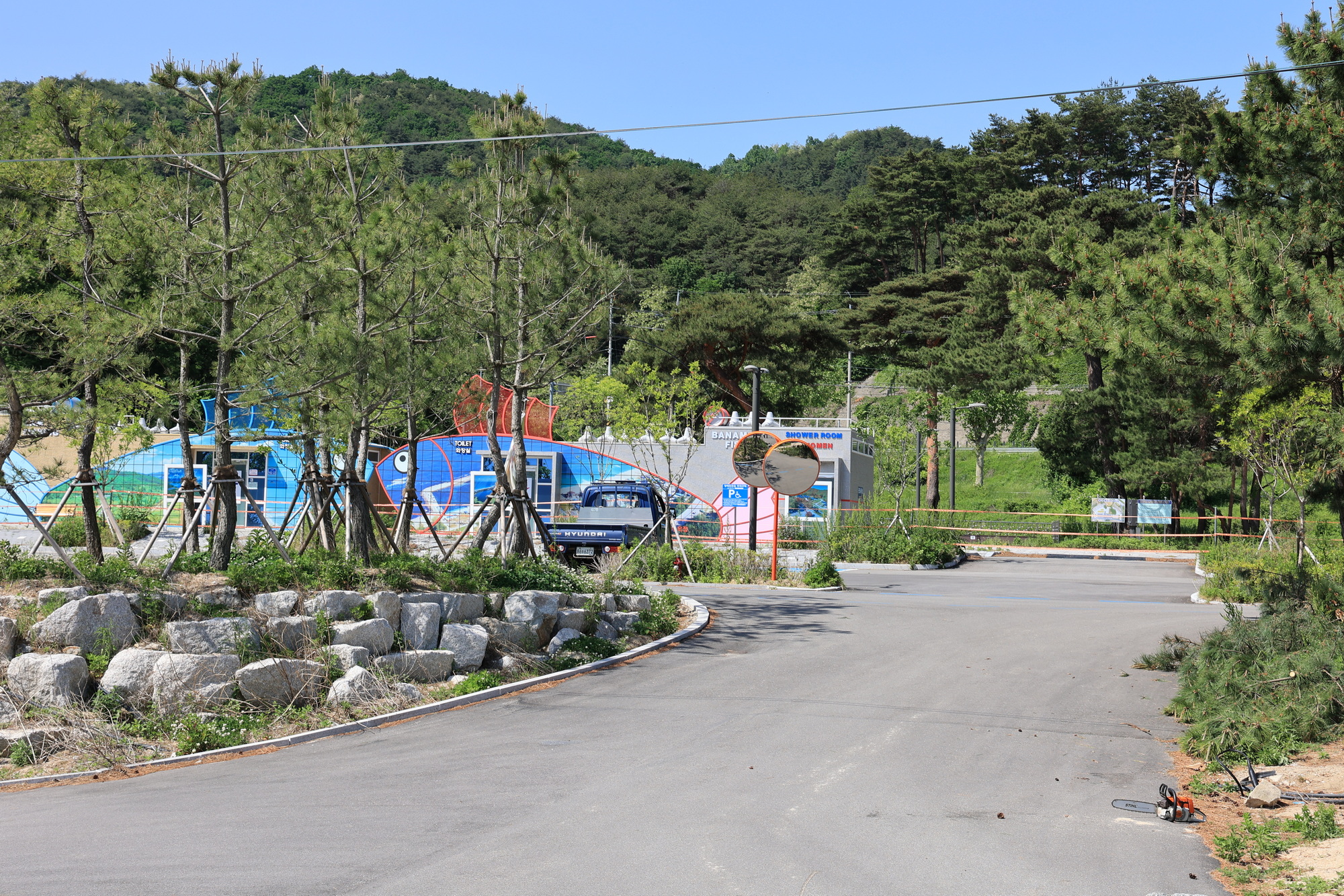 반암오토캠핑장 2번째 이미지