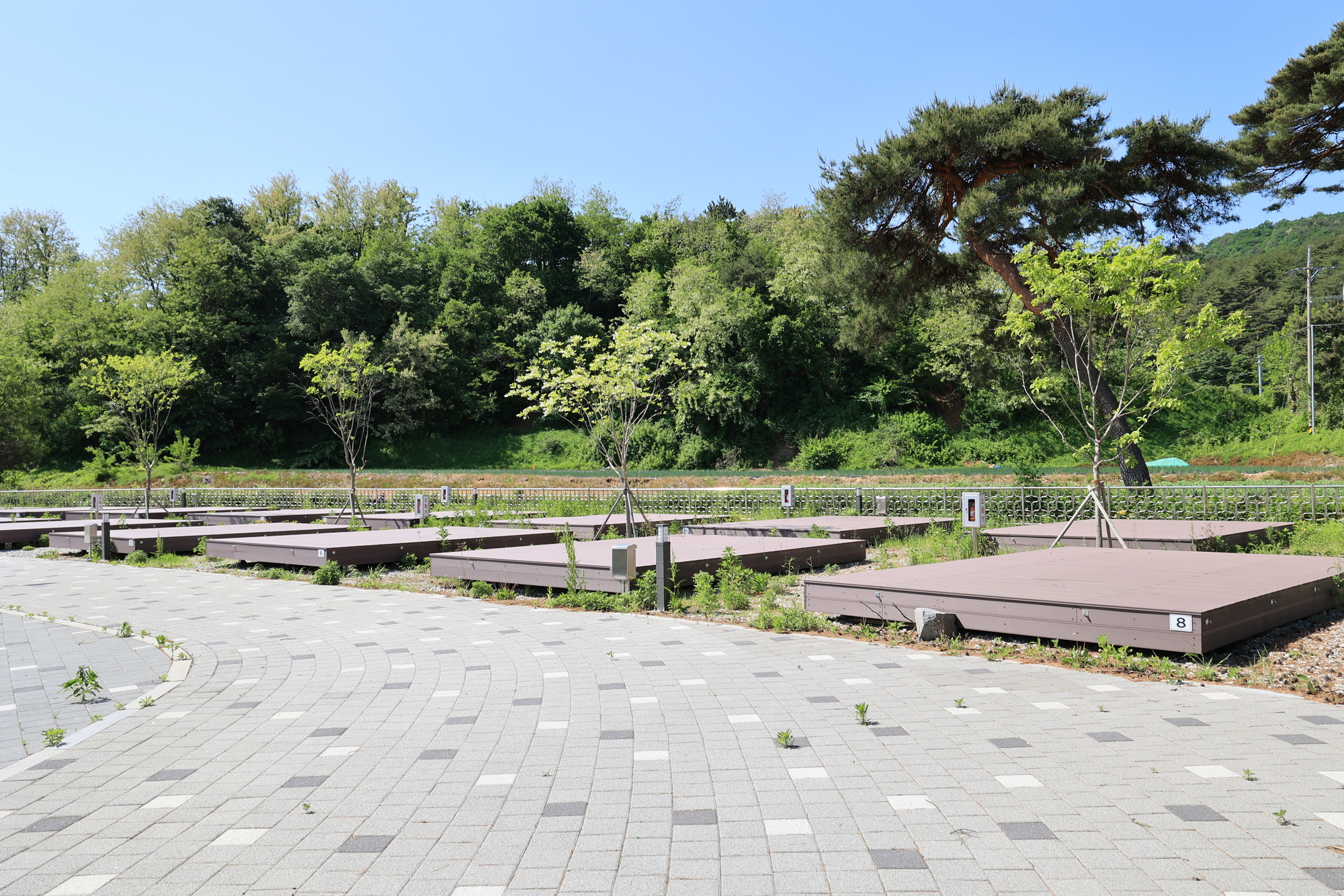 반암오토캠핑장 8번째 이미지