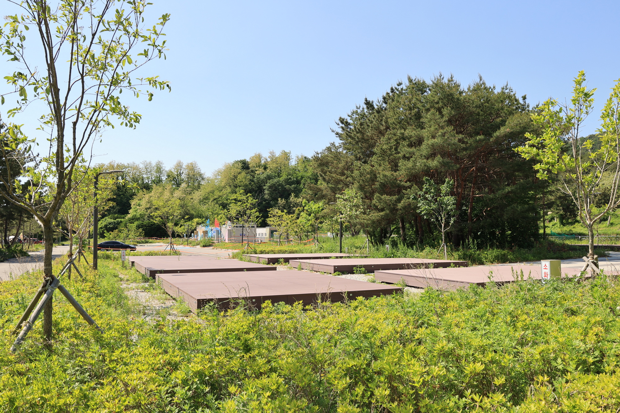 반암오토캠핑장 13번째 이미지