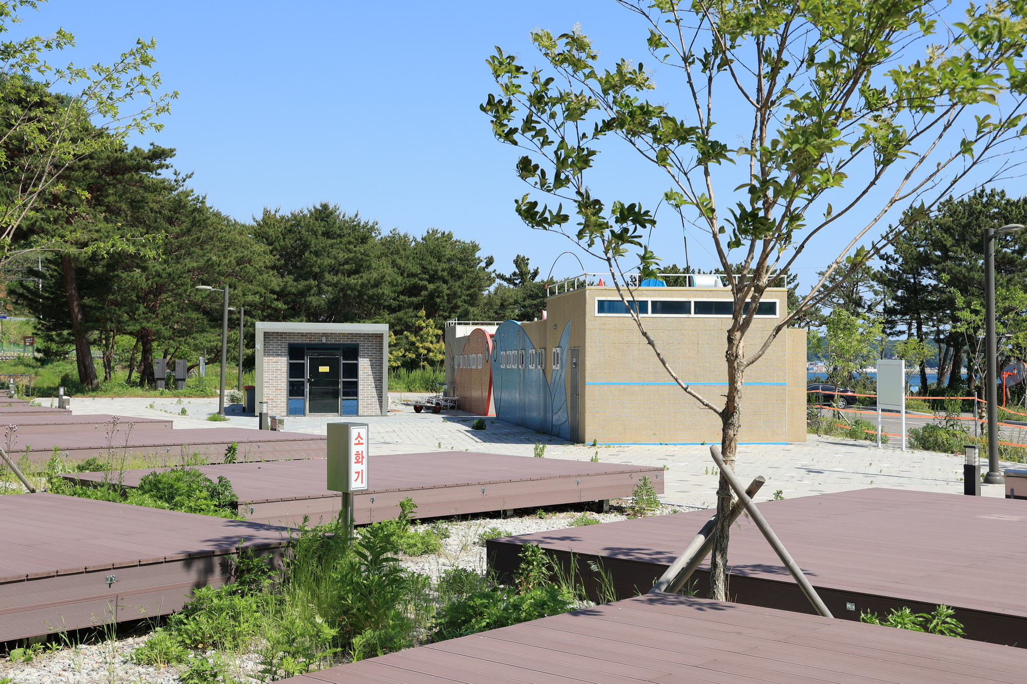 반암오토캠핑장 4번째 이미지