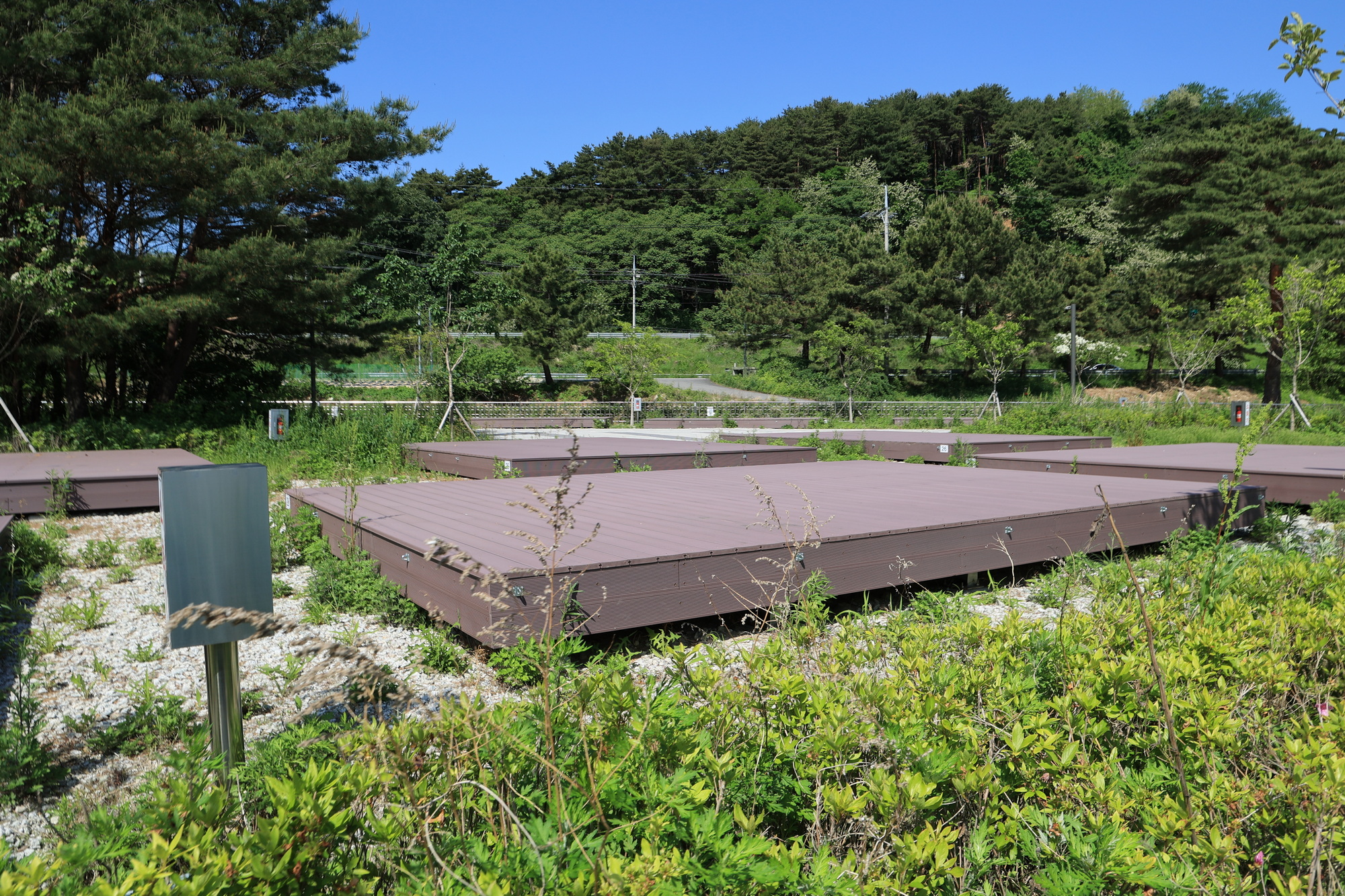 반암오토캠핑장 17번째 이미지