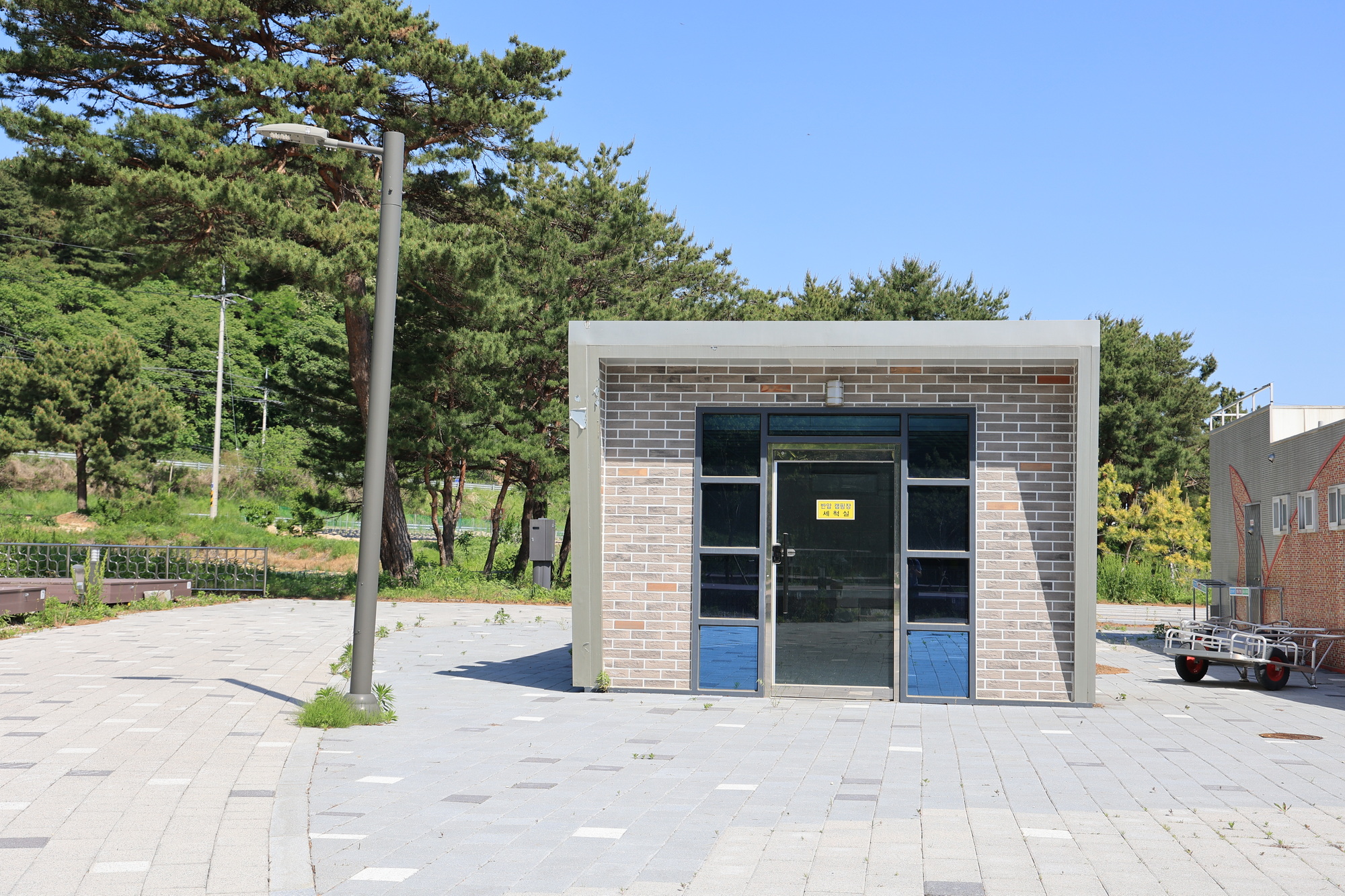 반암오토캠핑장 5번째 이미지