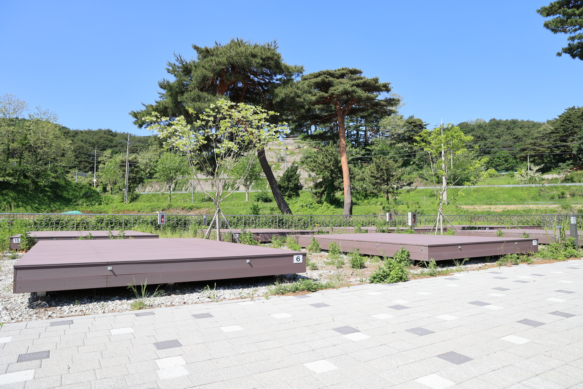 반암오토캠핑장 6번째 이미지