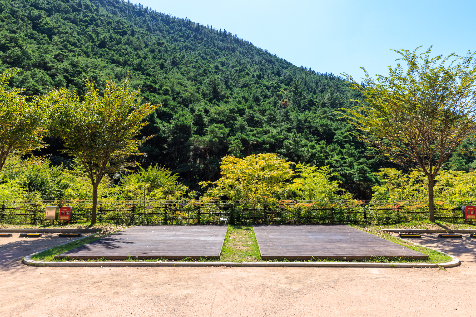 용암산성오토캠핑장 이미지